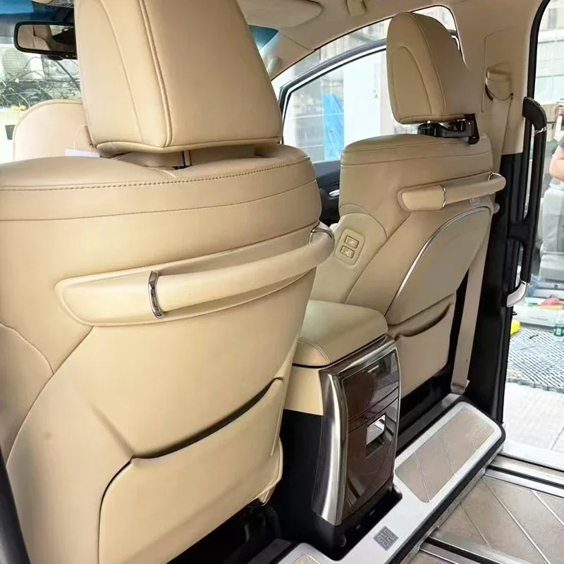 

For Toyota Alphard 30 40 Series Vellfire Interior Add-on Seat Upgrade The Small Tabletop Decoration Modification Accessories