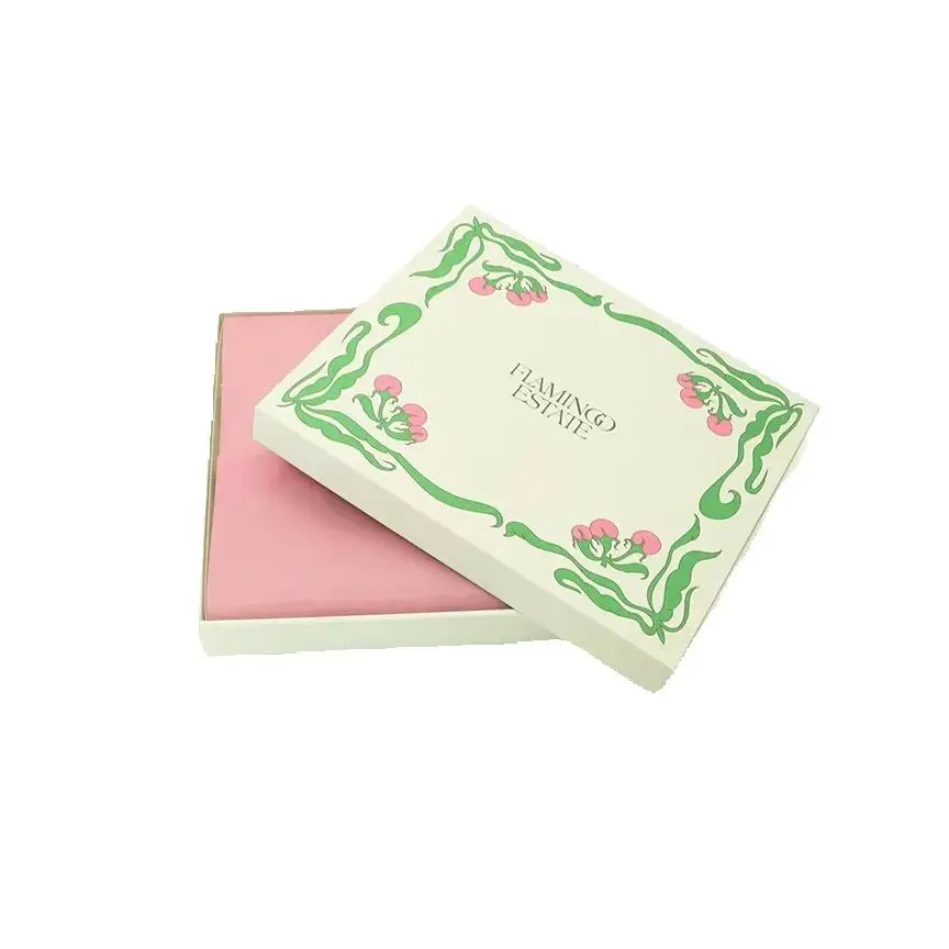 

Custom Candy Chocolate Box｜Kraft Paper Gift Box｜Confectionery Packaging