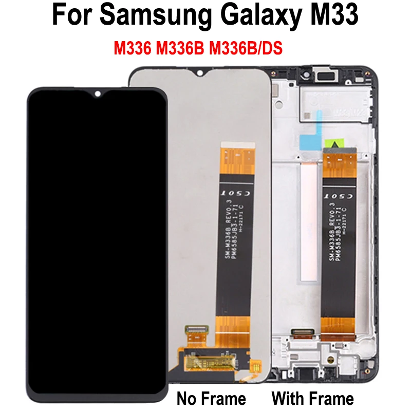 gefensi-m33-m336-lcd-pour-samsung-galaxy-m33-lcd-ecran-tactile-assemblee-pour-samsung-m336b-m336b-ds-ecran-avec-cadre-repla