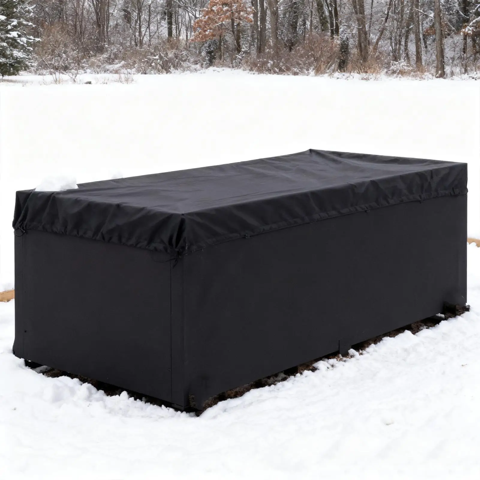 

Garden Bed Cover For Winter Cold Weather Frost Protecting Outdoor Plant Box Cover For Tomato Flowers Strawberry Blueberry