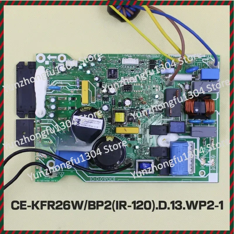 new for Mid air conditioner inverter board for air conditioning CE-KFR26W/BP2(IR-120) board CE-KFR26W/BP2(IR-120).D.13.WP2-1