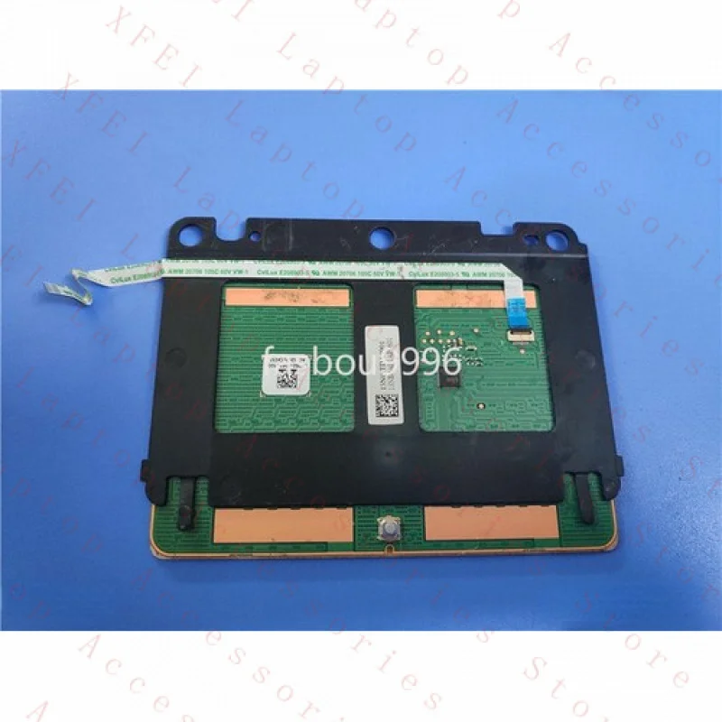 F  Genuine FOR ASUS GL502V MOUSE TOUCHPAD WITH CABLE 13N0-TDA0901 100% TESED OK
