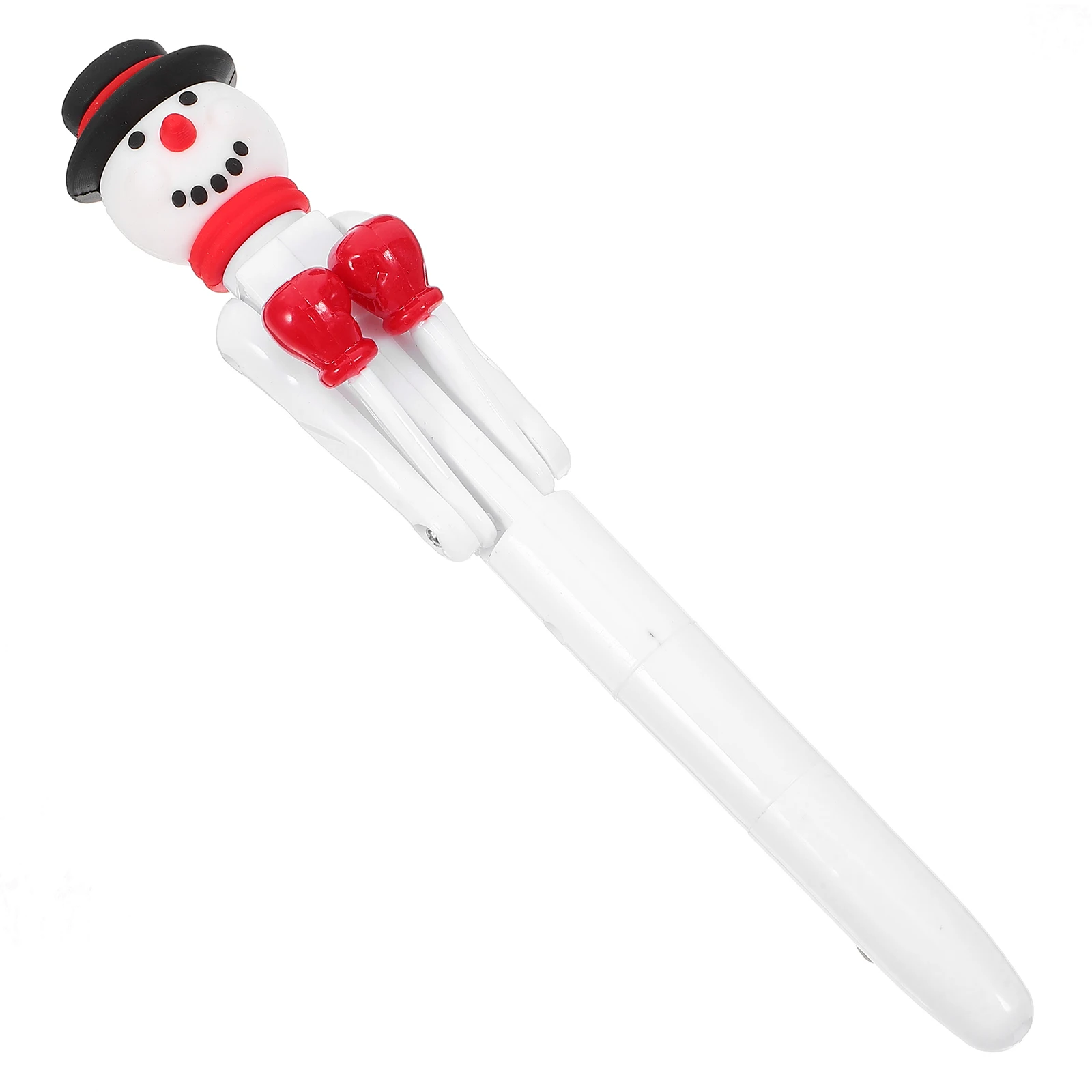 ثلج قلم حبر جاف 1.0 مللي متر غرامة تلميح الملاكمة تصميم السلس الكتابة عيد الميلاد القرطاسية للمراهقين الكبار مكتب اللوازم المدرسية #4