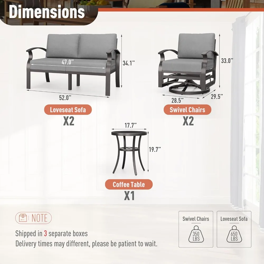 Thumbnail 2 - #8 Latest Outdoor Sofas Price Drops