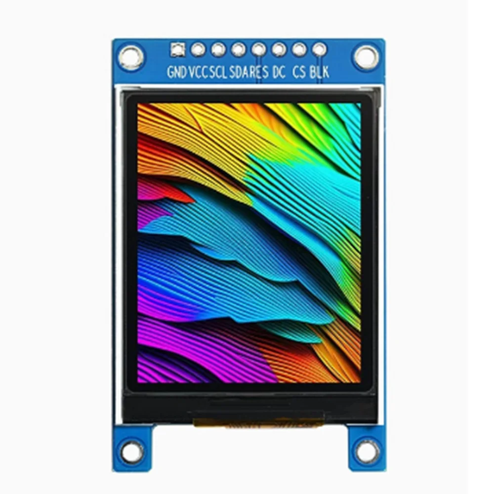 1.77 inch LCD display screen 1.77 TFT LCD 1.8-inch LCD screen 128x160 ST7735 serial port screen