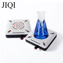 2500RPM Magnetic Stirrer Mixer Hotplate Chemicals Liquid Agitator Blender 1000ML Stirring Bar Lab Equipment Heat Plate 110V 220V