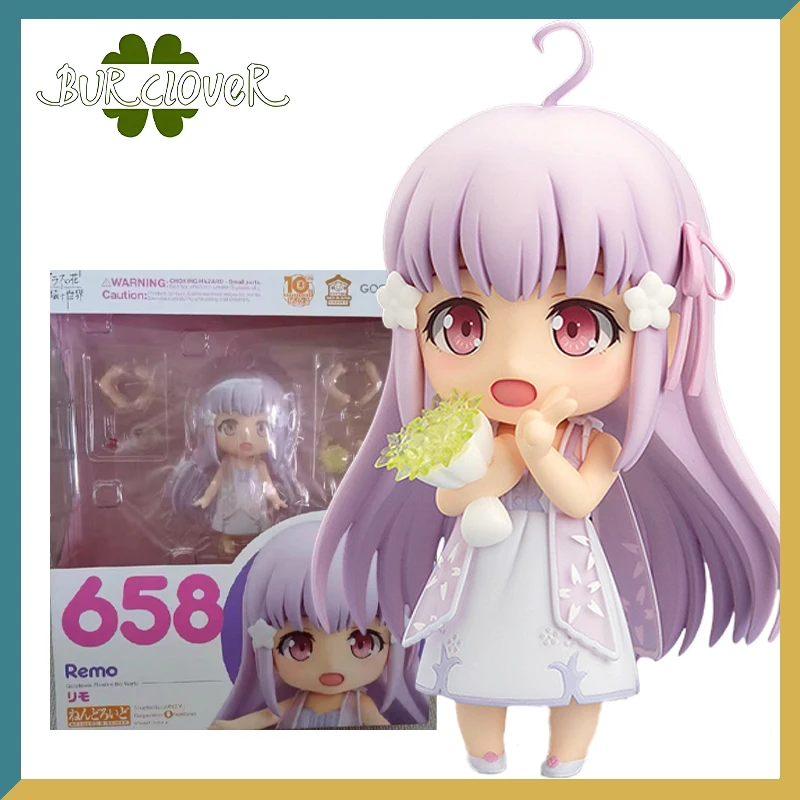 

Genuine Original GSC No.658 Liruof Genuine Anime Figure Collectibles And Decorative Items Children's Gifts In Stock
