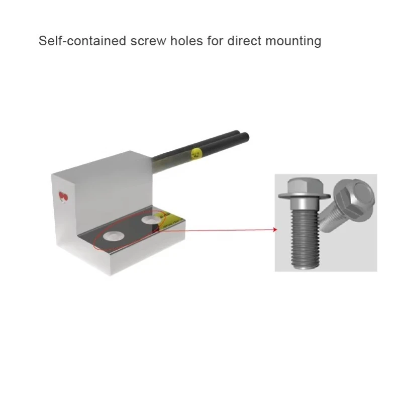 Optical Fiber Sensor Diffuse Reflection Anti-vibration Optical Fiber Sensor Probe