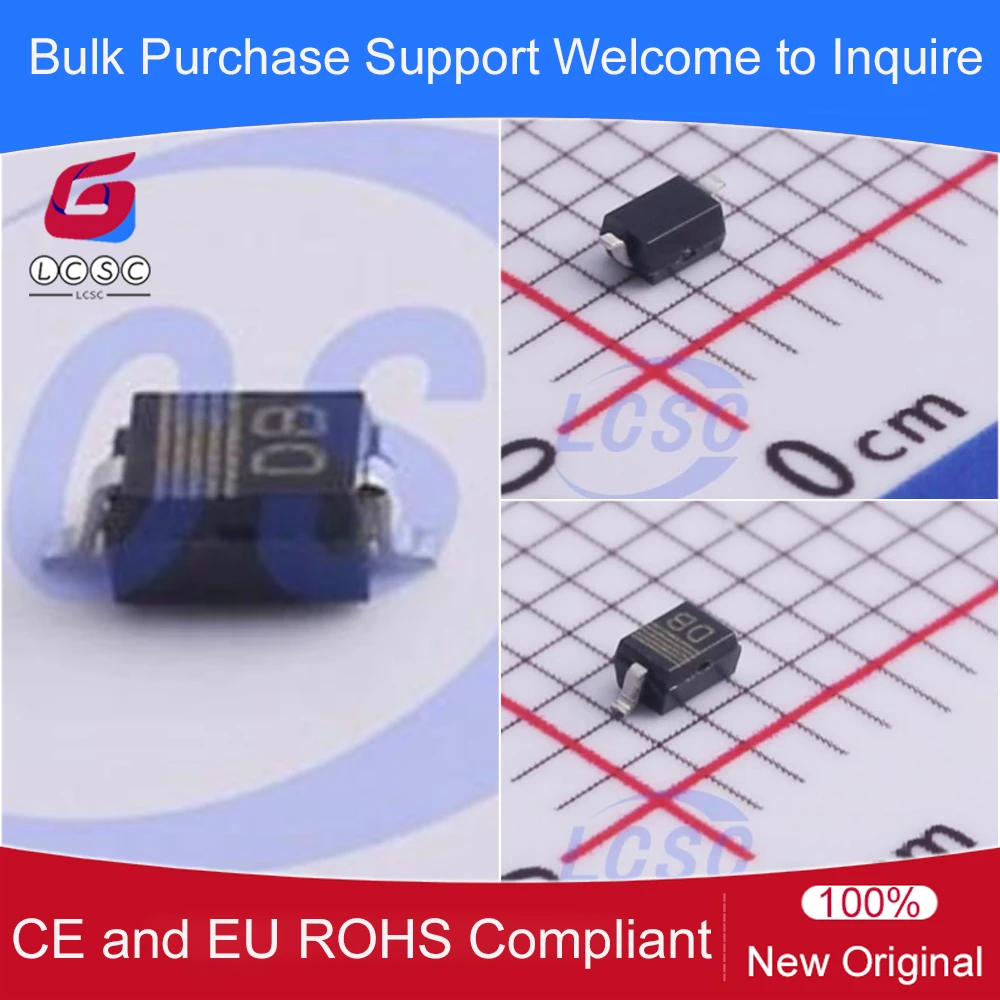 20-100Pcs/Original BZX384-C12 SOD-323 Low Power Voltage Regulating ...