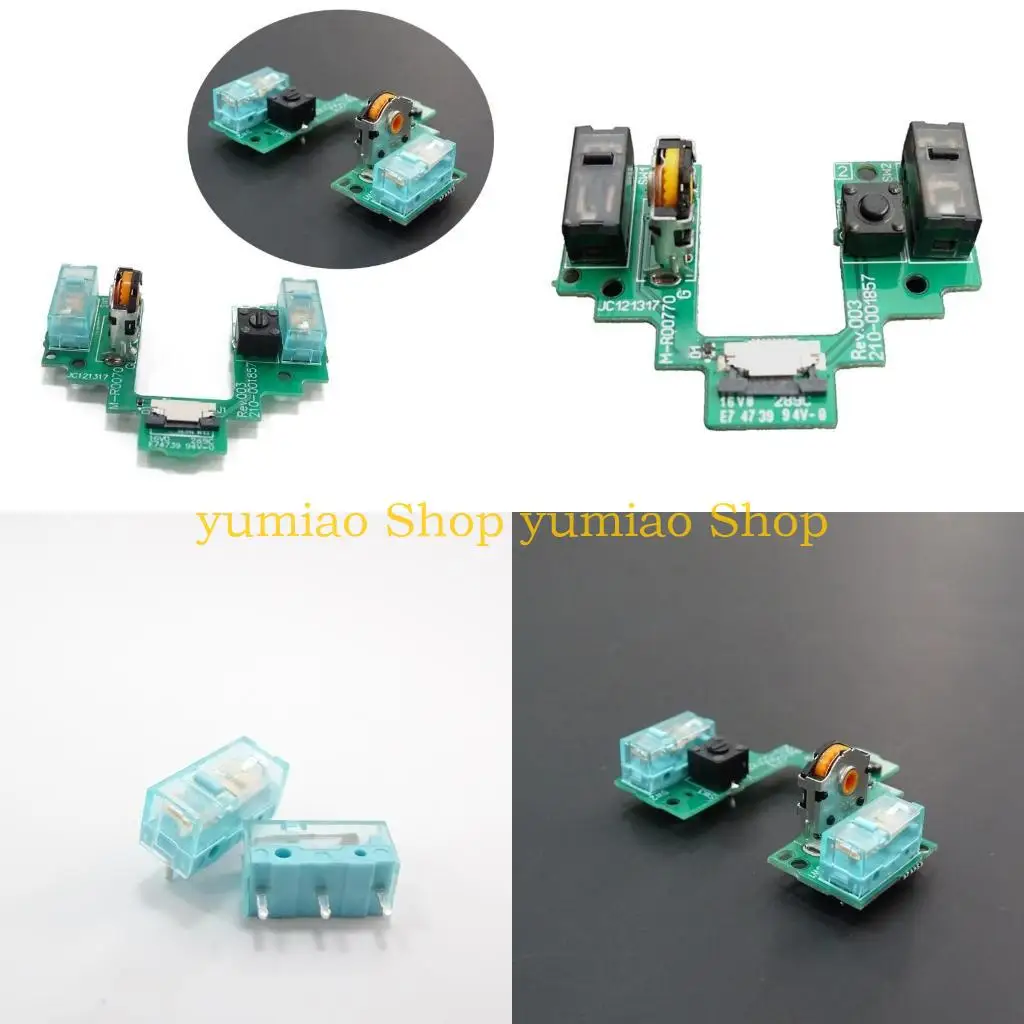 

587B Repair Parts Mouse Micro Switch Button Board Motherboard for G