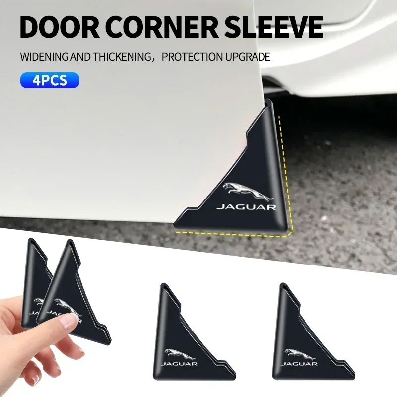 2Pcs Car Door Corne…