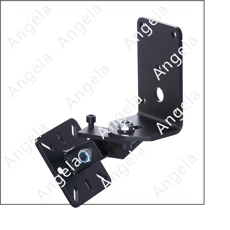 

Single Point Angle Adjuster JSC037 Professional Speaker & Accessories Wall Mounting Bracket