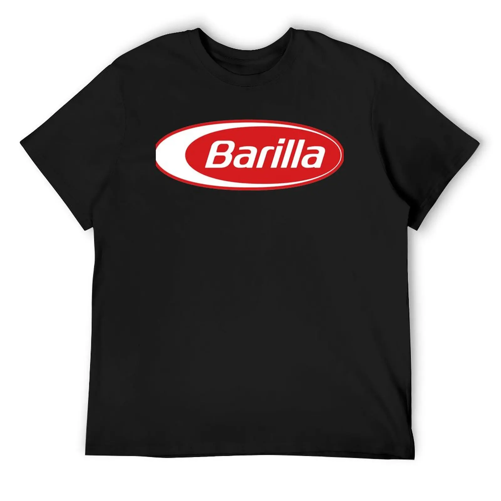 Barilla T-Shirt blue archive graphic t shirts designer shirts vintage t shirts fitted t for men