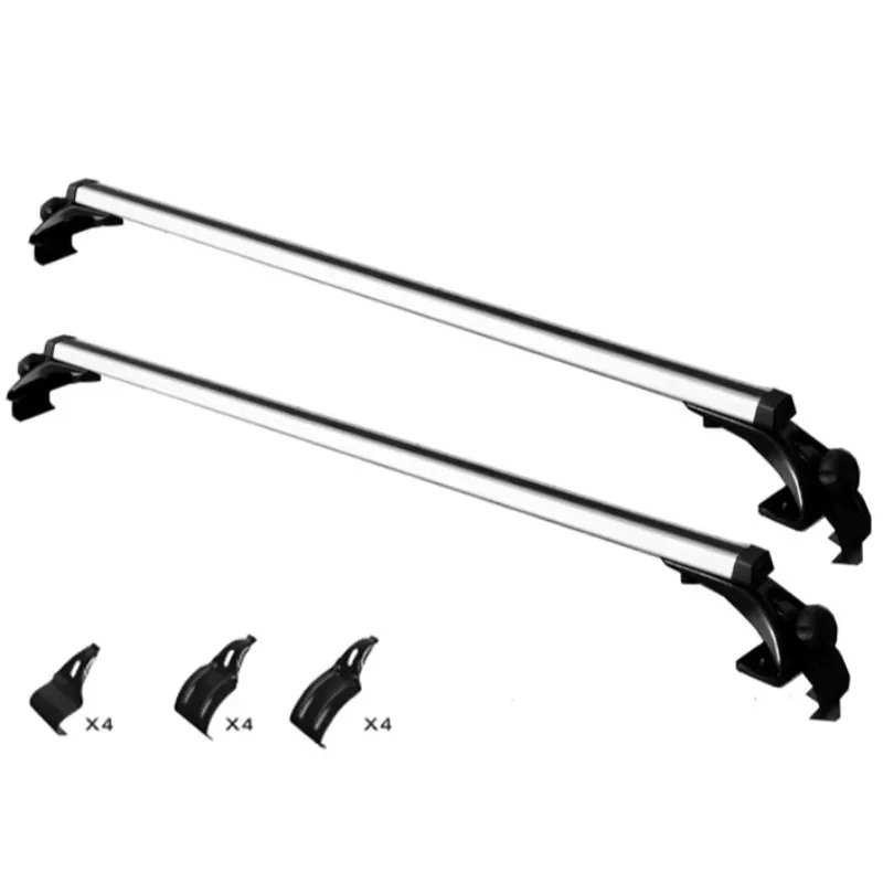 

STLF YY-HG-004 Universal Aluminum Alloy Car Cross Bar Roof Rack Crossbar