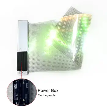 12 最佳銷售 透明LED螢幕 - №8