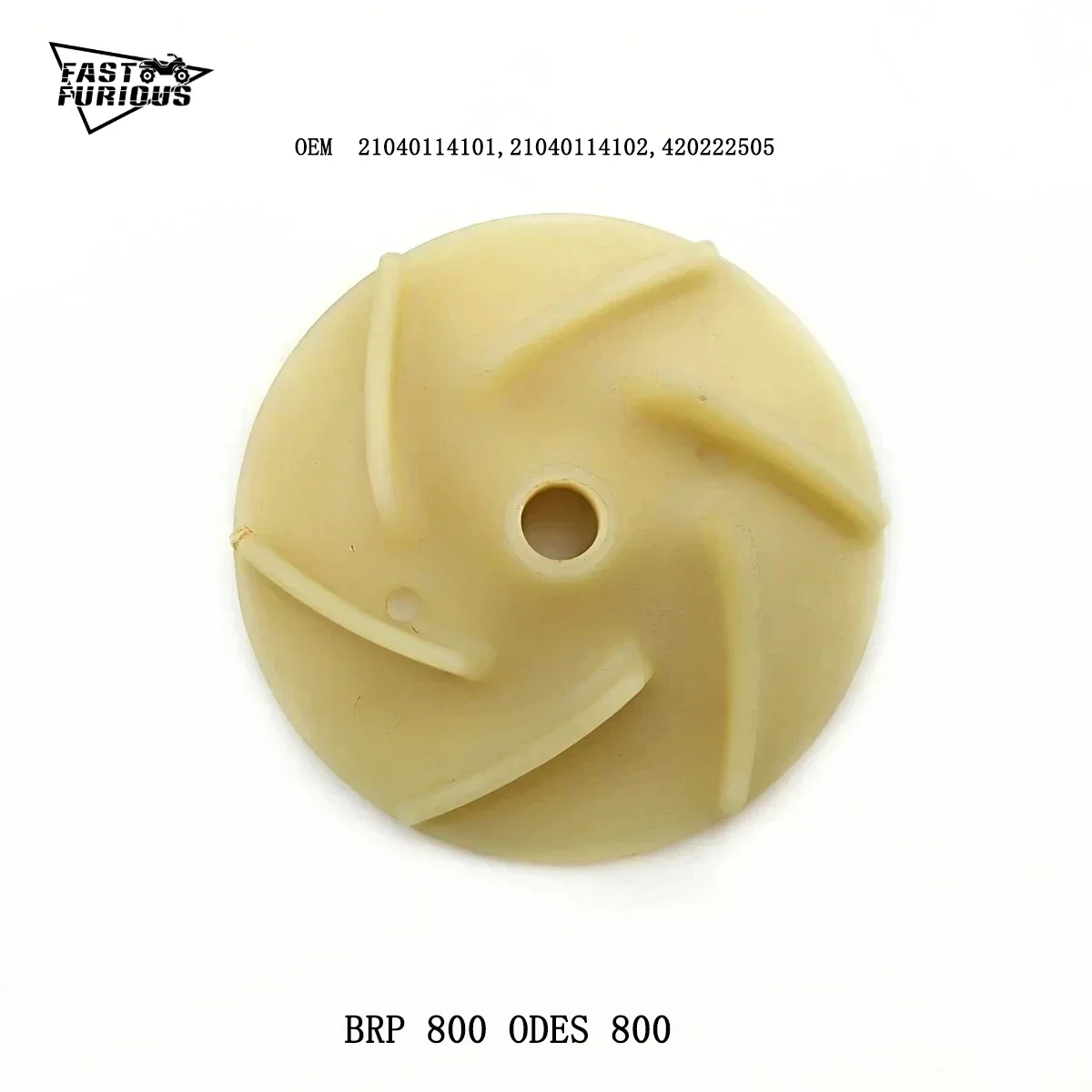 

BRP 800cc импеллер-вода для ATV багги Quad 4x4 QUAD ATV UTV GO KART 420222505