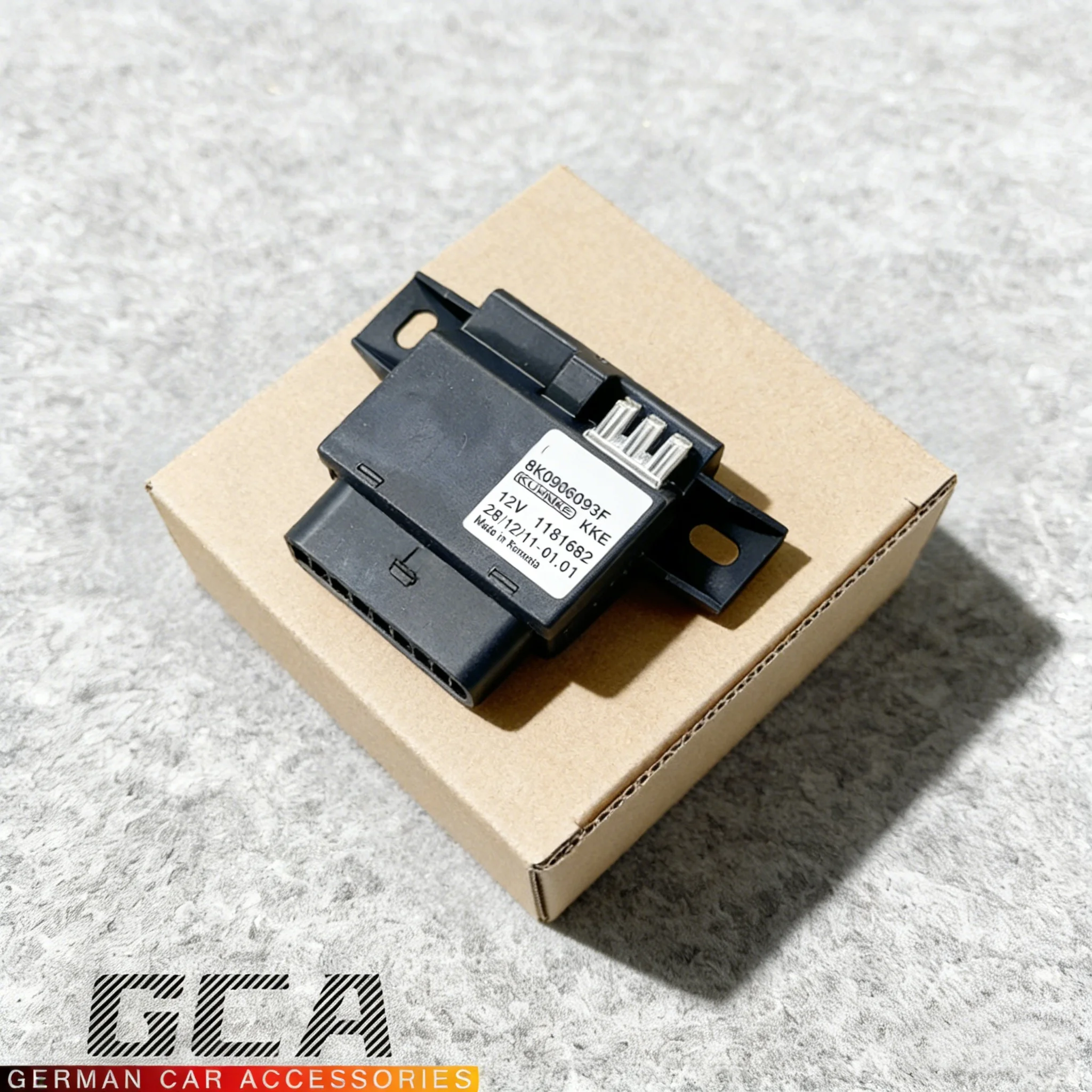 

Модуль управления топливным насосом 8K0906093F высокого качества для Audi A4 B8, A5, Q5, Volkswagen Caddy. Оптовые автозапчасти и аксессуары 8K0906093C.