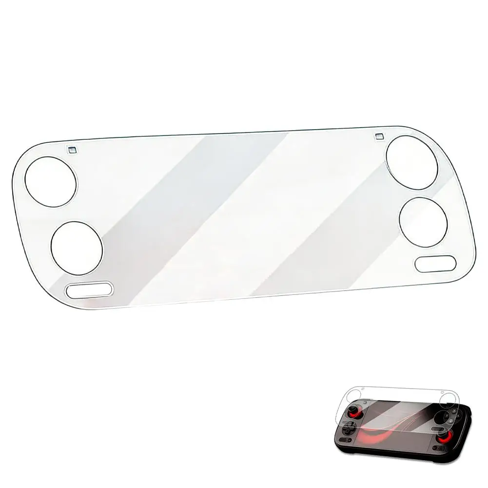 Für Odin3 Spielkonsole Displayschutzfolie Kratzfester Odin 3 HD-Schutzfilm aus gehärtetem Glas Original-Displayschutzfolien