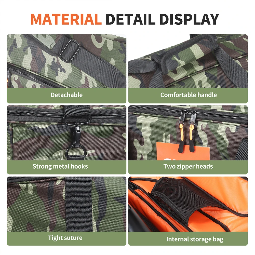 Водонепроницаемый чехол для JBL BOOMBOX 3/BOOMBOX 2, защитная сумка, регулируемый ремешок, Bluetooth-совместимый чехол для хранения динамика