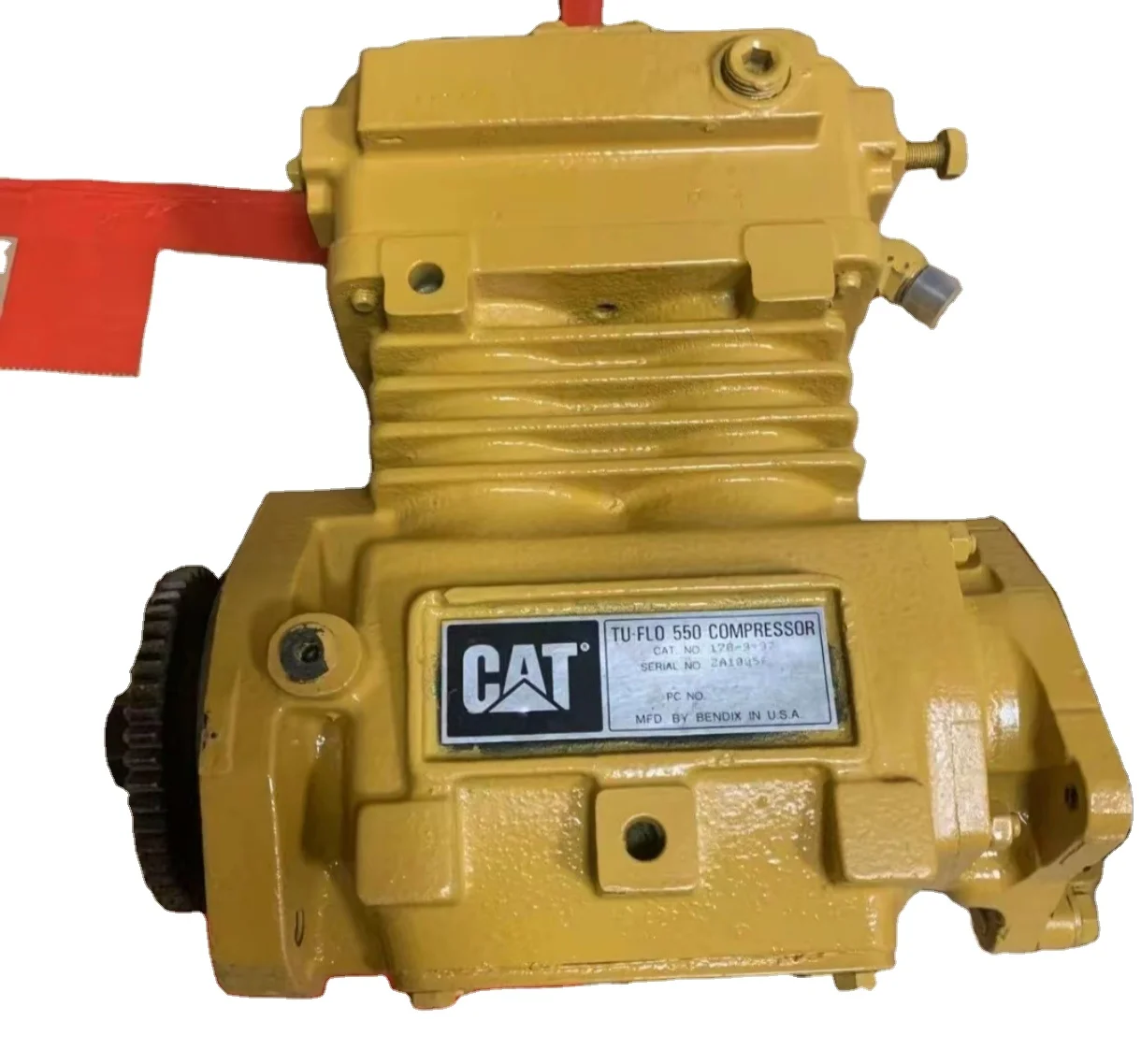 

Carter C9.3 Air Compressor Assembly 385-0938 3850938 Air Pump K066808 High Pressure Fuel Pump Assembly BA921