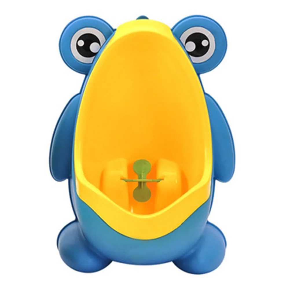 

Urinal Frog Pee Training Bedpan Children Boys for Potty Kid Pp Cartoon Baby Toilet Trainer Toddler