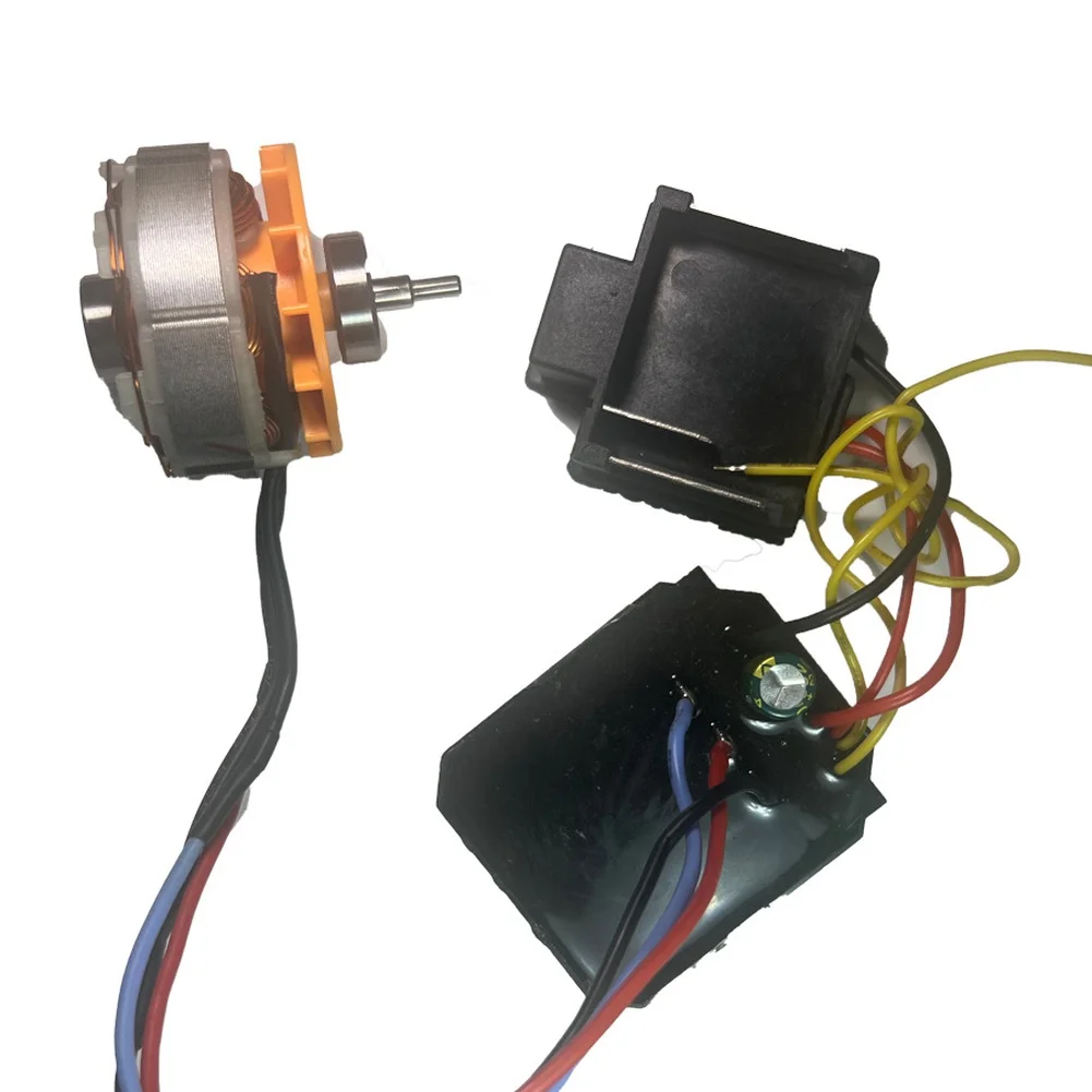 Motor And Control Board 4810 High-Speed Brushless Motor-Core DC Motor Rotor Stator Set For Chainsaw Drill Trimmer Accessories