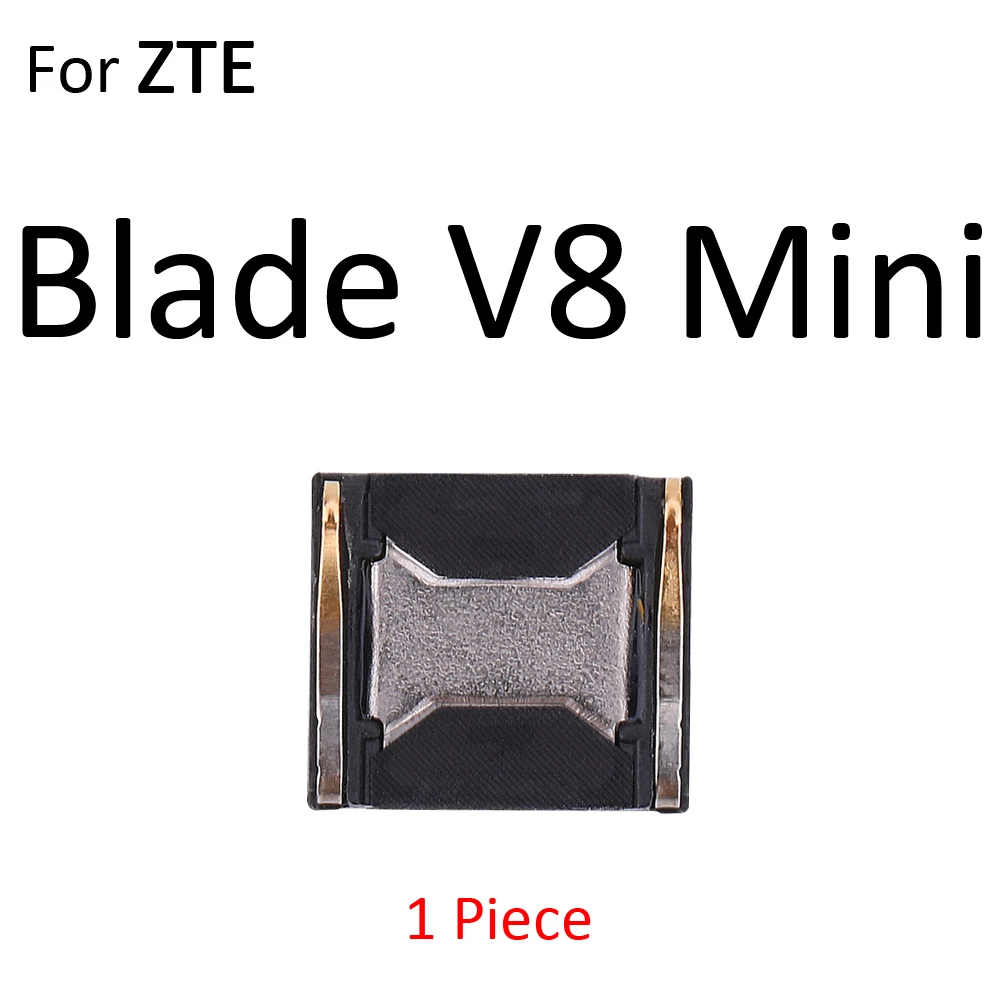 Ear piece Speaker Top Front Earpiece Sound Receiver For ZET Blade V10 V9 Vita V8 Mini V7 Lite X Max 3 XL Repair Parts