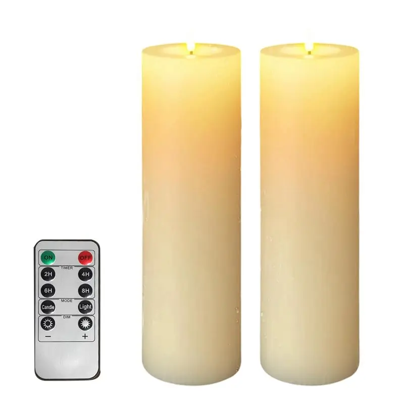 ABLG Outdoor Flameless LED Candles 14
