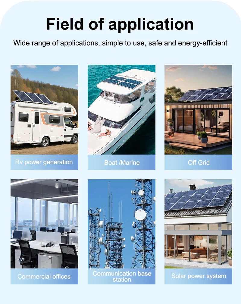 Aninerel 11KW 48V Parallel Dual MPPT 160A Netzunabhängiger Solar-Wechselrichter mit Dual-Ausgang PV 500VCD, integriertem WLAN, 6.2KW 48V IP54, reiner Sinuswelle 230V für den Heimgebrauch – Detail 31