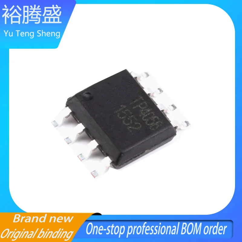 Original genuine patch TP4056 SOIC-8 1A linear lithium-ion battery charger chip