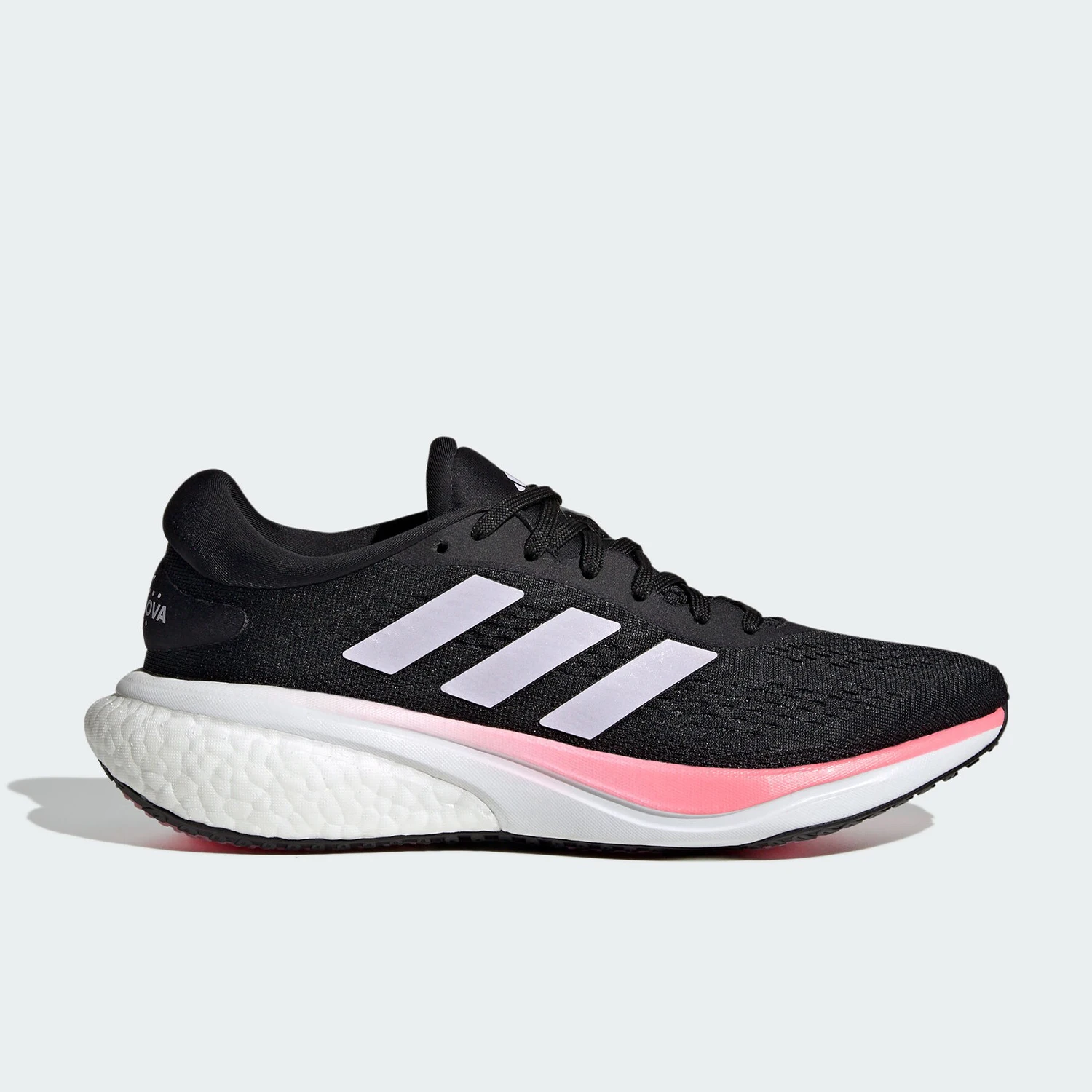 

Adidas Authentic SUPERNOVA 2 W Women's Mesh Running Shoes HR0103