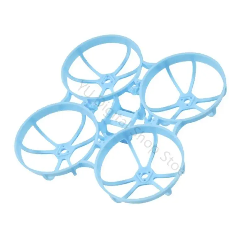 96BA PP-geschützter Rahmen, 80 mm Radstand für 75Pro II Microed – Detail 10