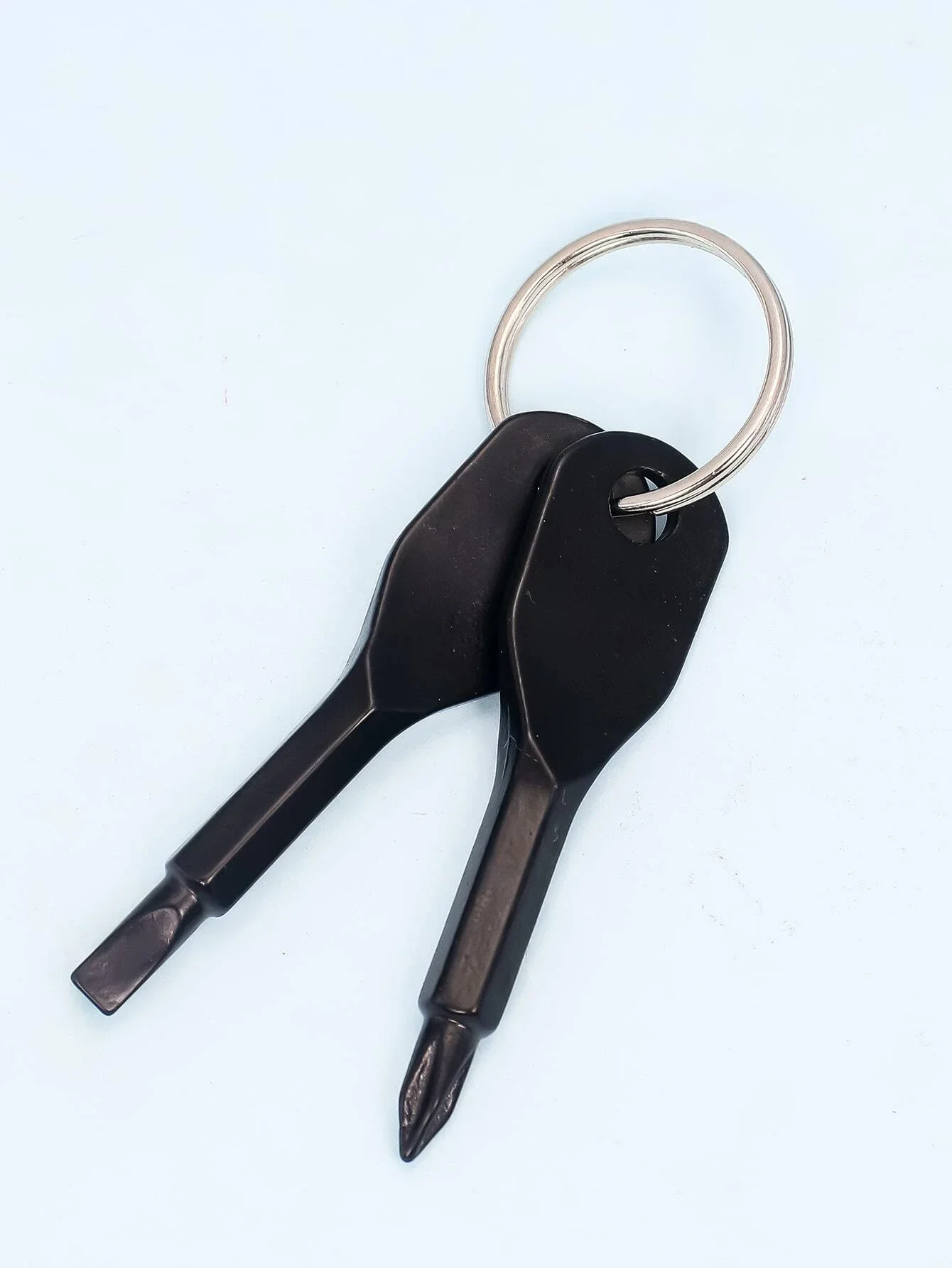 Hand Tool Charm Keychain