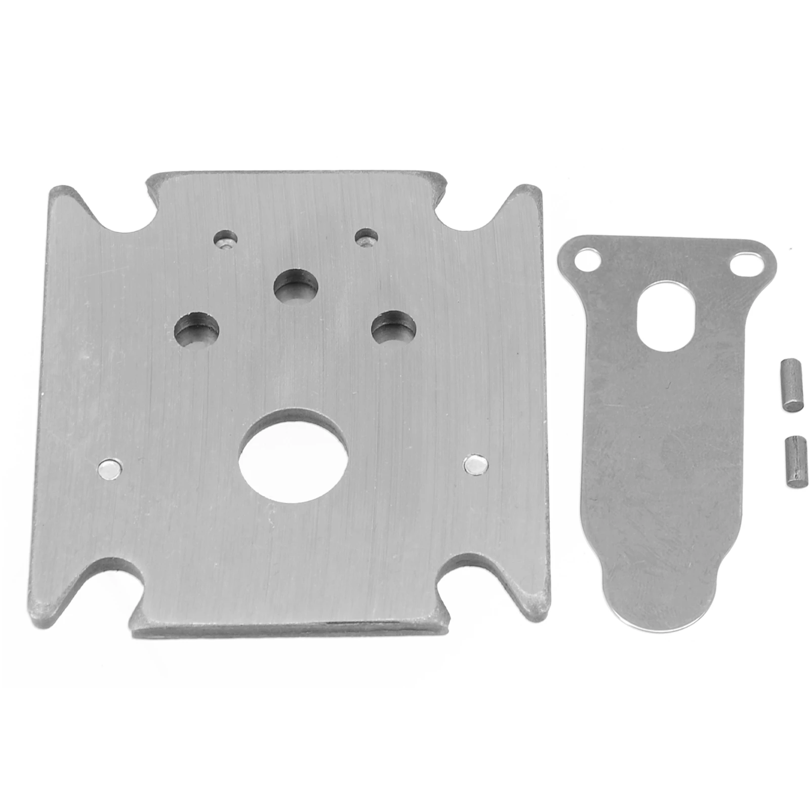 Valve Plate Air Compressor Cylinder Valve Plate 1/2.5/3/4P Cylinder Head Air Compressor Replacement Air Pump Accessory