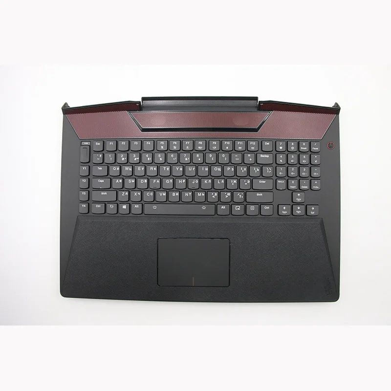 

New Original C Shell for Lenovo Y920-17ISK Laptop Palmrest Upper Case Cover With Keyboard Touchpad Chromebook