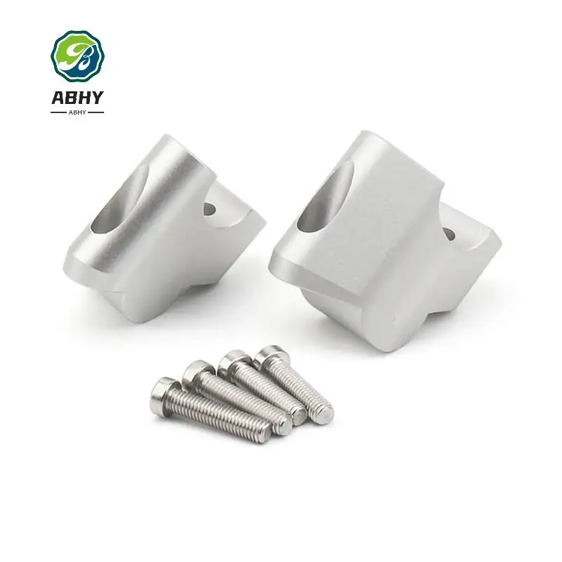 

ABHY-Motorcycle Accessories Handlebar Riser Lift Back Move Mount Lifter For DUCATI Multistrada V4 MULTISTRADA V4