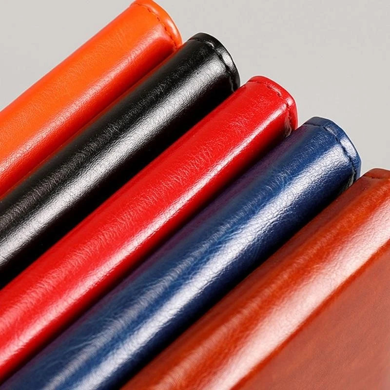 Fashion Business Folder Waterproof Document Holder Perfect for Legal Pad 601F