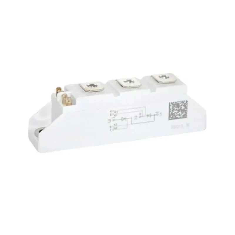 

Other electronic components SKKT92B/16E IGBT modules PLC communication modules for automation
