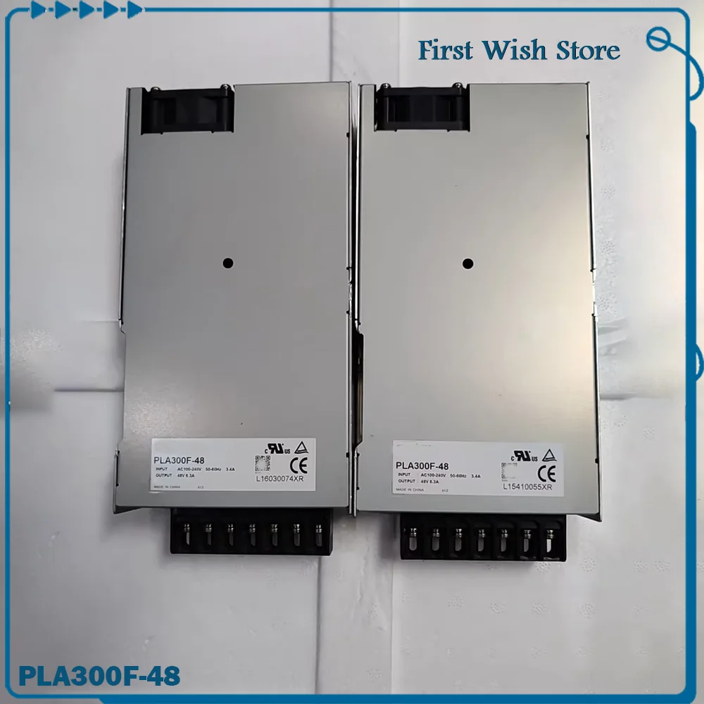 

1PCS switching power supply 48V PLA300F-48