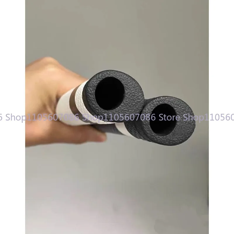 Golf Club Push Grip with Handle Golf PU Grip