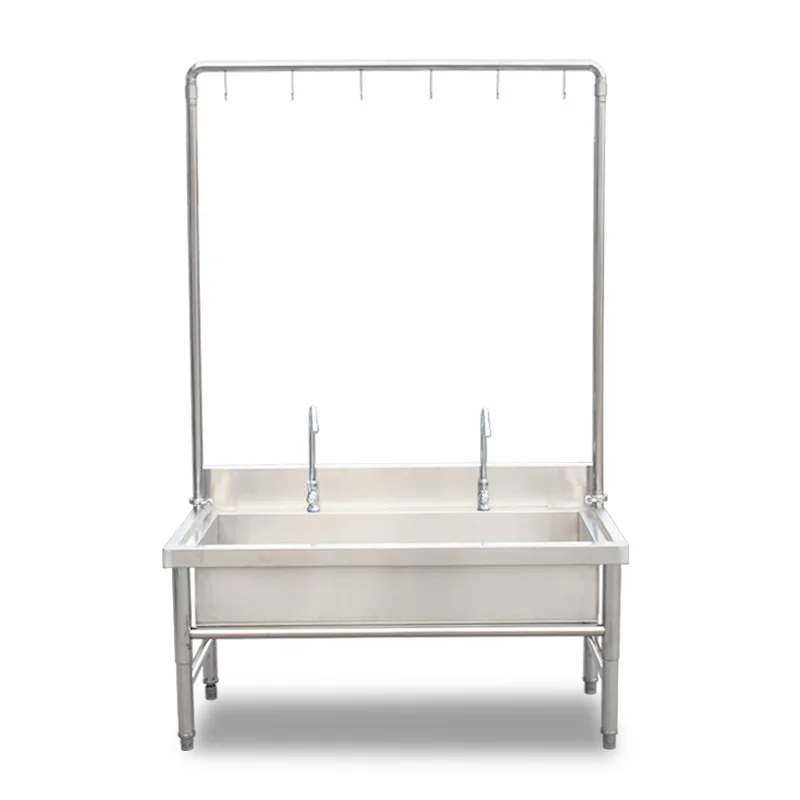 

Бассейн для швабры из нержавеющей стали, бассейн для сливного мытья столовой, бассейн для швабры, можно настроить