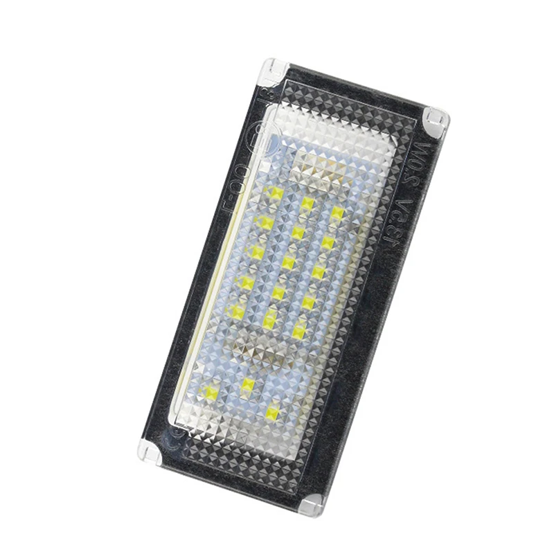 1PCS Suitable for  Special License Plate Lamp E46 4D (98-03) In-situ Lamp