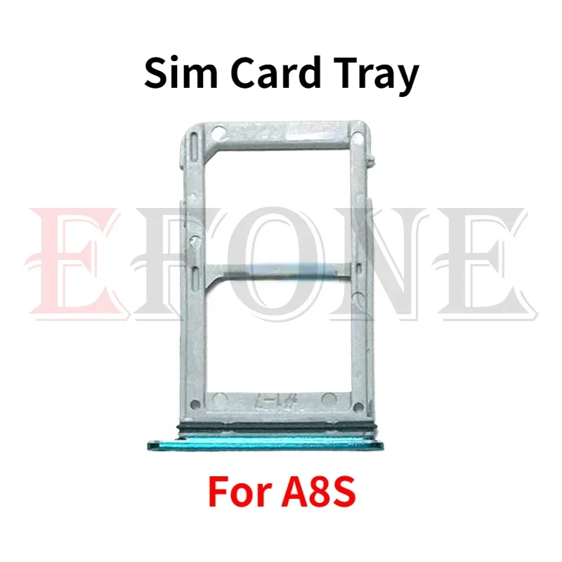 استبدال صندوق شريحة الـ SIM وفتحة بطاقة الذاكرة الميكرو SD لجهاز Samsung Galaxy A8S G8870 – تقييم شامل ودليل عملي