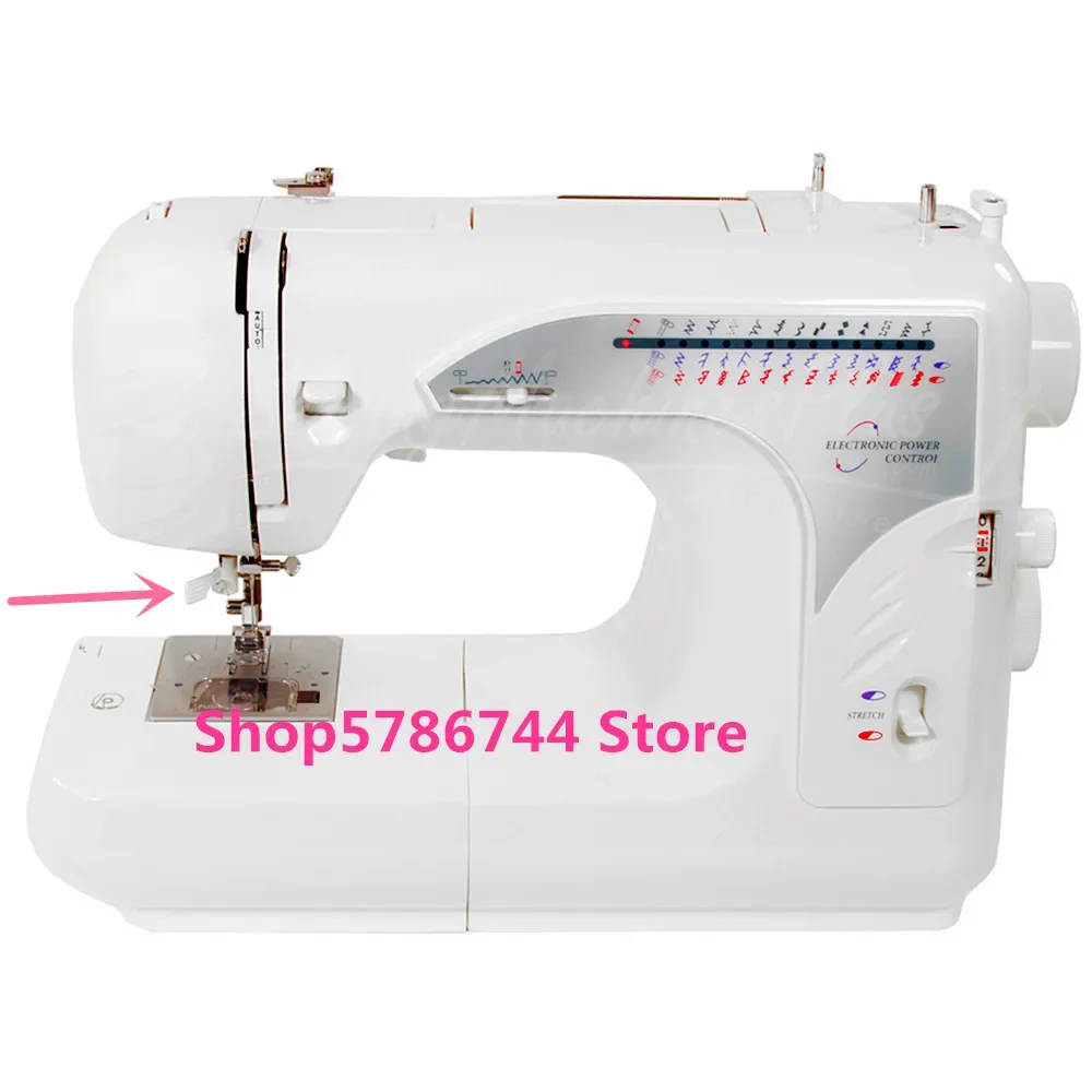 عراف الإبرة # 77421 للمغني 2639,2662,6518,7256,7422,7424,7426,7430,7436,7463,7464,7466,7467,7469,7469Q,7470,Juki HZL-25Z