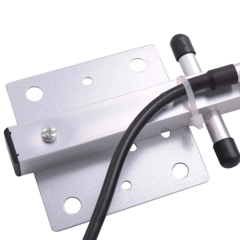 

Y16A 2.4Ghz Wifi Antenna 25Dbi Rp Sma Outdoor Wireless Yagi Antenna Directional Booster Amplifier Modem Cable