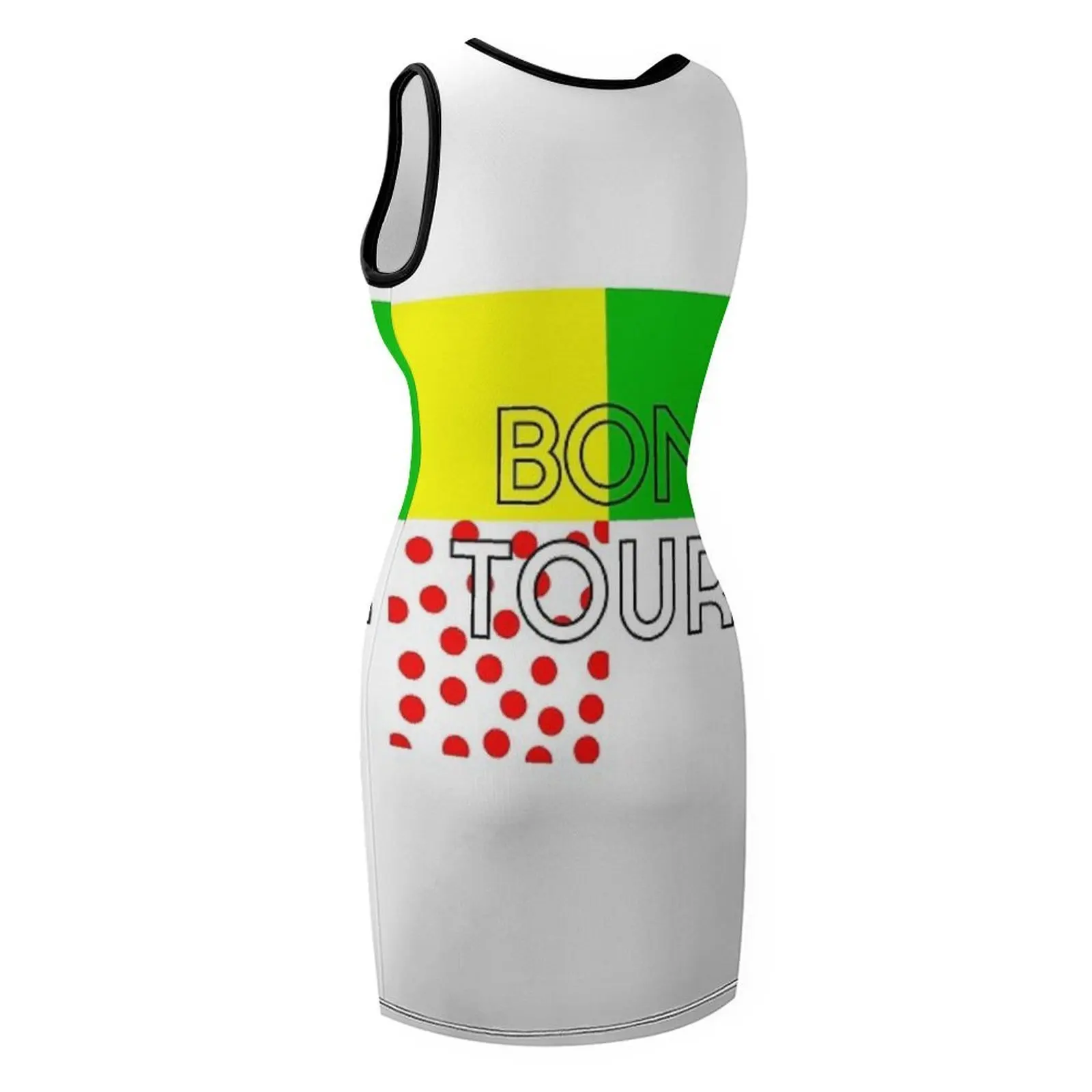 Bon Tour Abiti prendisole senza maniche per abiti da ballo Abito da donna Abito da damigella d'onore abiti da cerimonia donna