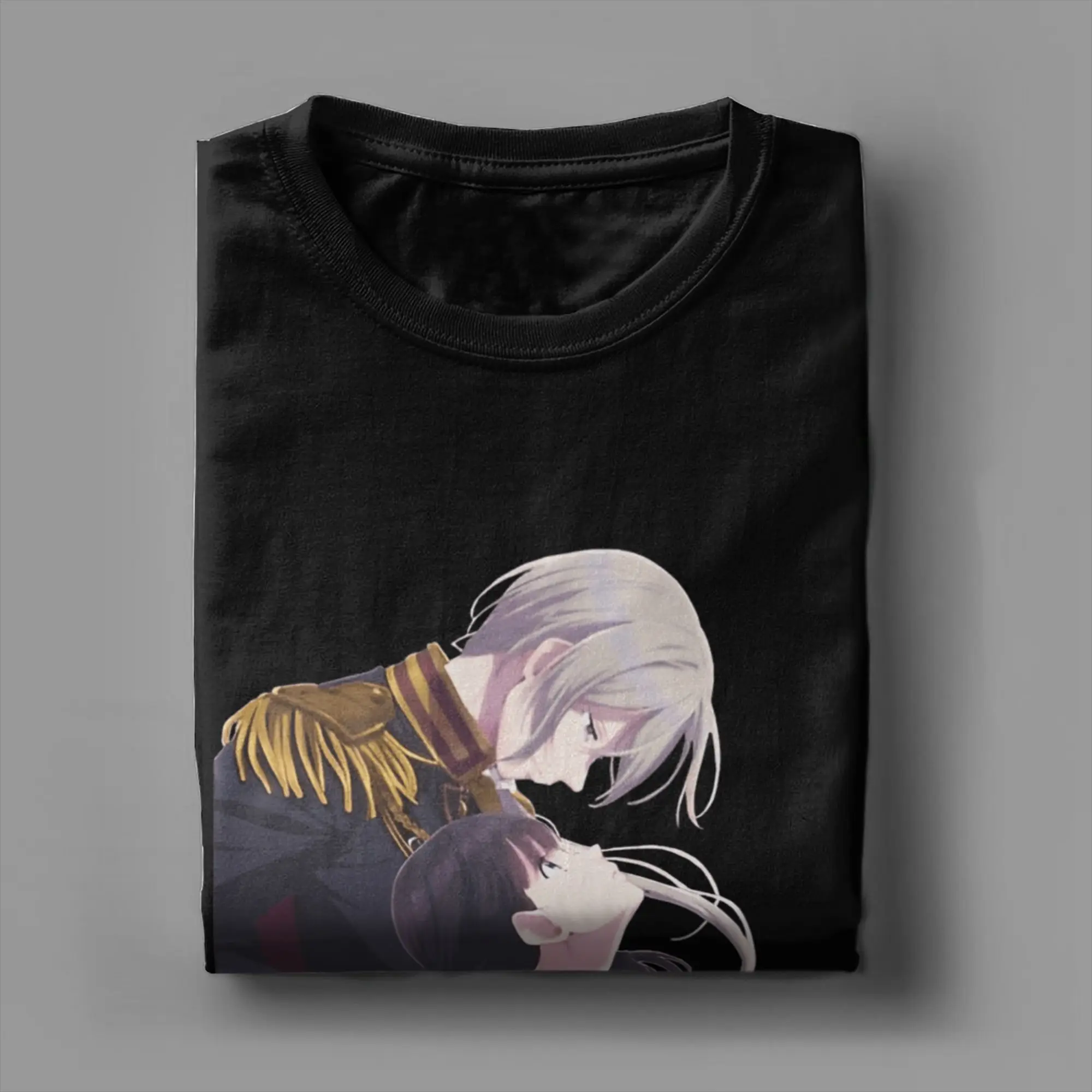 الرجال بلدي الزواج السعيد تي شيرت 100% ملابس قطنية روح الدعابة قصيرة الأكمام طاقم الرقبة تيز حجم كبير تي شيرت #4