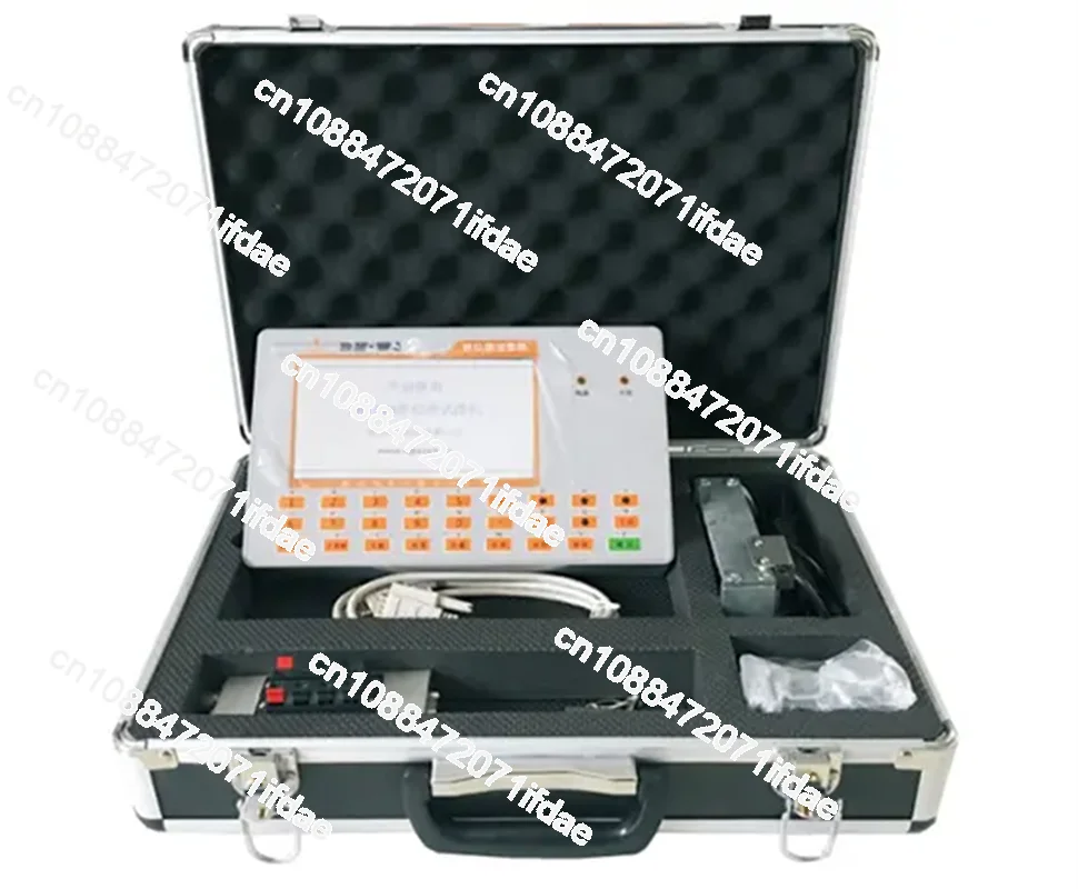 DN-W1 CPT and CPTU Cone Static Penetration Data Recorder