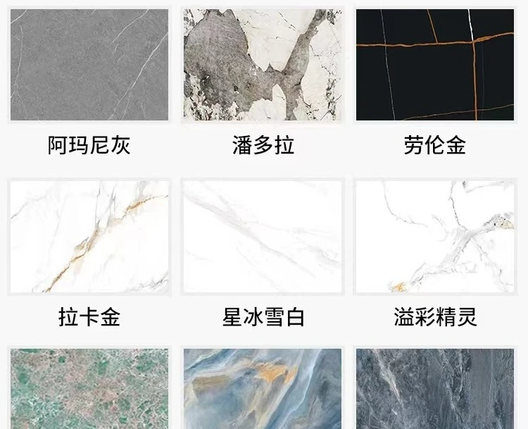 Dining table integrated retractable light luxury modern multi-function