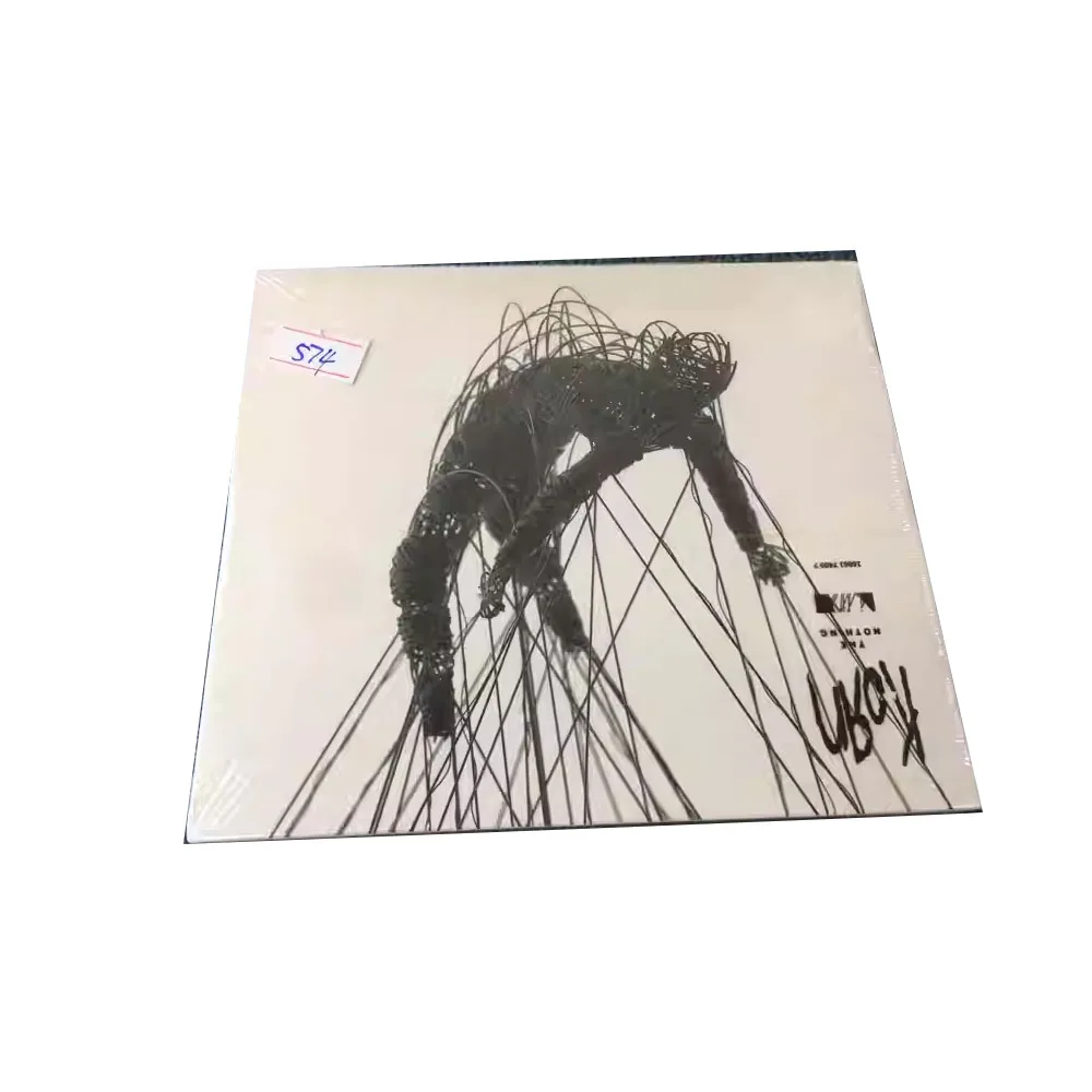 CD Korn The NothingWith Complex Arrangement Structure, Heavy Instrumental Atmosphere and Philosophical Lyrics As Core Features,